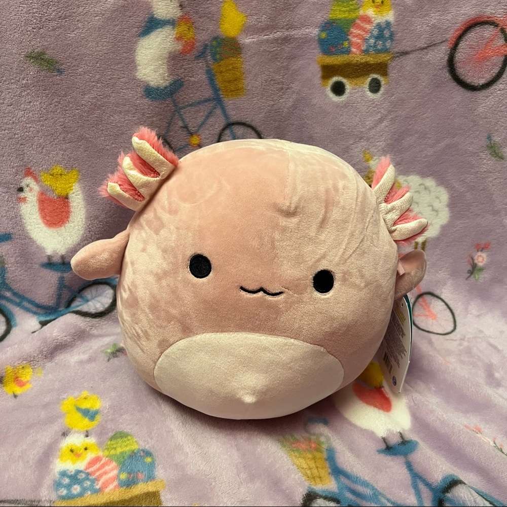 Squishmallow Archie NWT